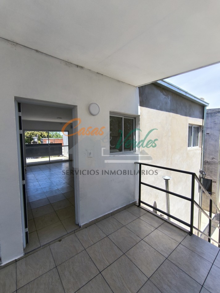 ALQUILER, " F " depto 2 dorm. Planta alta por ESCALERA, A ESTRENAR