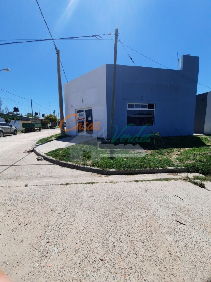 ALQUILER Entre Rios, Victoria, local comercial, excelente estado, en esquina