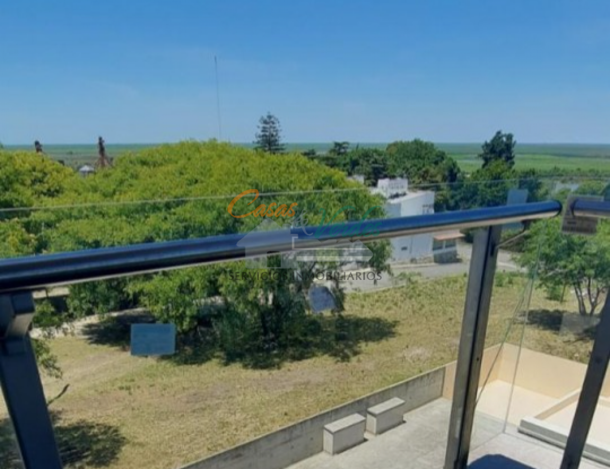 Edificio Tango Victoria, decimo piso en esquina, un dormitorio