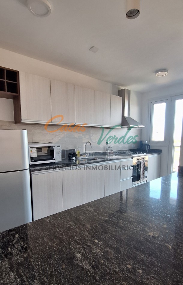 Edificio Tango Victoria, decimo piso en esquina, un dormitorio