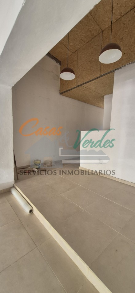 Alquiler local centrico 