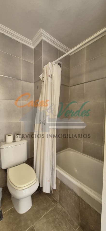 VENTA  monoambiente APTO TURISMO, con vista al rio y pileta