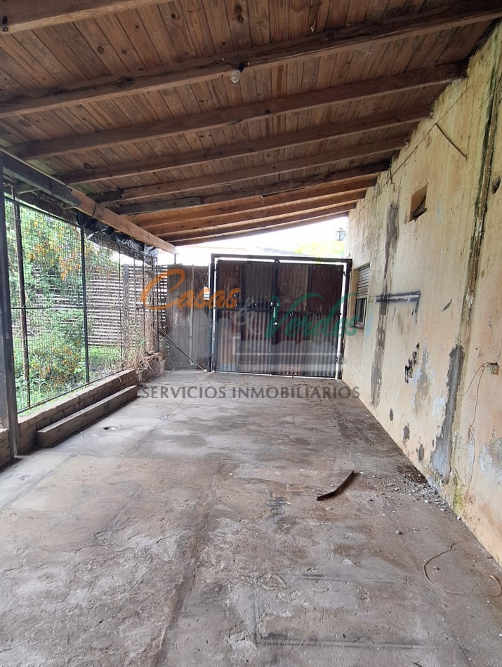 VENTA, importante inmueble por sus medidas, ideal para proyecto o subdivision