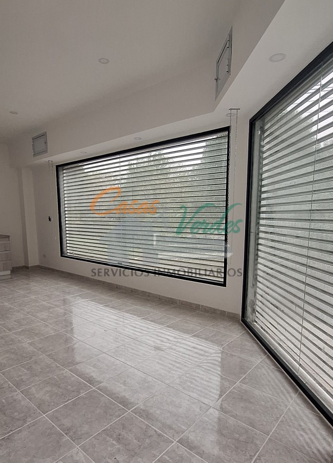 ALQUILER Entre Rios, Victoria,  LOCAL COMERCIAL en ESQUINA a ESTRENAR