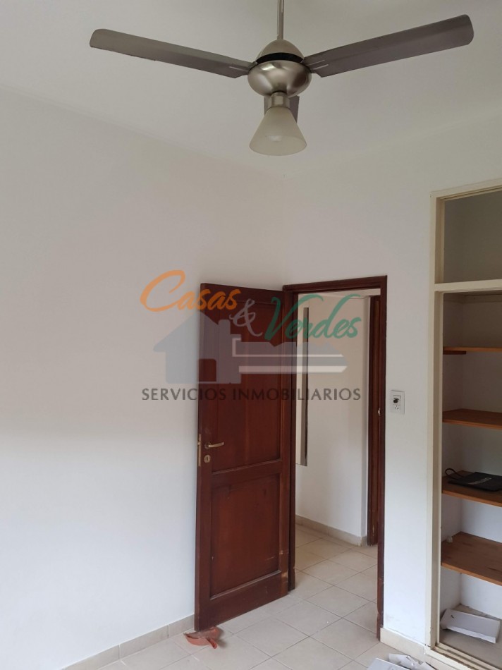 VENTA muy buen depto 2 dorm. en planta baja con patio