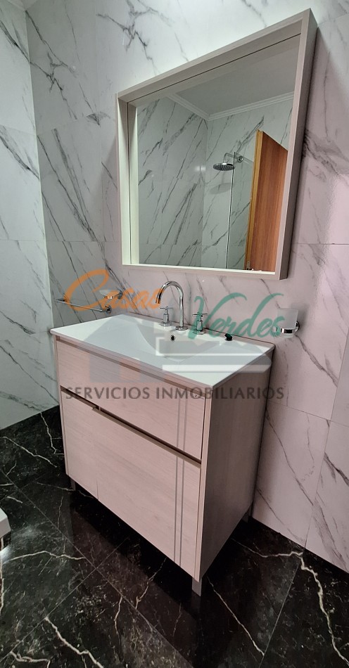 A ESTRENAR, hermosa casa dos. Dorm calle Rondeau y 3 de Febrero 