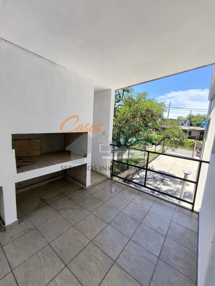 ALQUILER, " E " depto 2 dorm. Planta alta por ESCALERA, A ESTRENAR