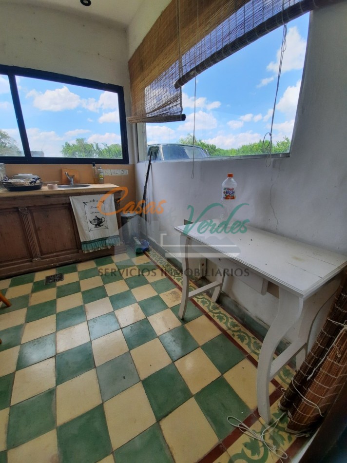 Casa en alquiler Los Algarrobos, 3 dorm, 2 baños, pileta, amplio parque, seguridad, naturaleza 