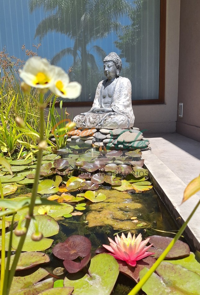 Casa Country Solar de Victoria, 3/4 dorm, parque, pileta, muelle. Lista para habitar