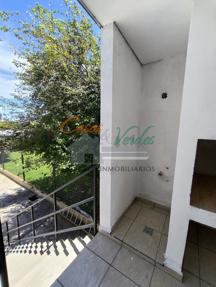 ALQUILER, " F " depto 2 dorm. Planta alta por ESCALERA, A ESTRENAR