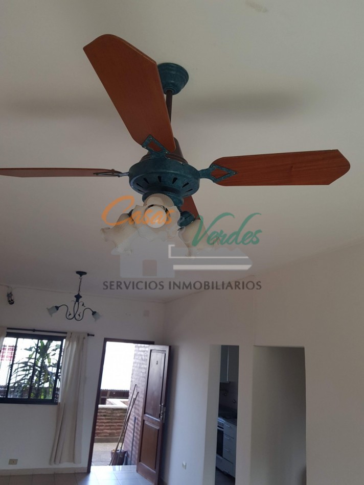 VENTA muy buen depto 2 dorm. en planta baja con patio