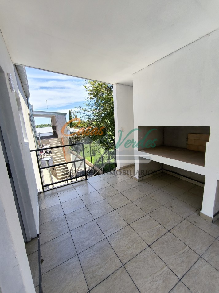 ALQUILER, " F " depto 2 dorm. Planta alta por ESCALERA, A ESTRENAR