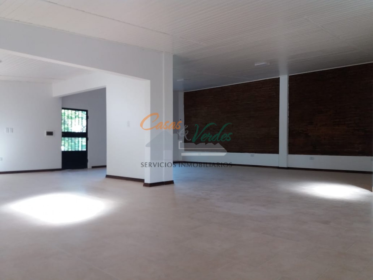 ALQUILER, importante LOCAL COMERCIAL, apto todos los RUBROS