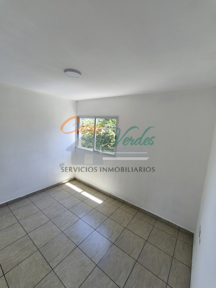ALQUILER, " F " depto 2 dorm. Planta alta por ESCALERA, A ESTRENAR