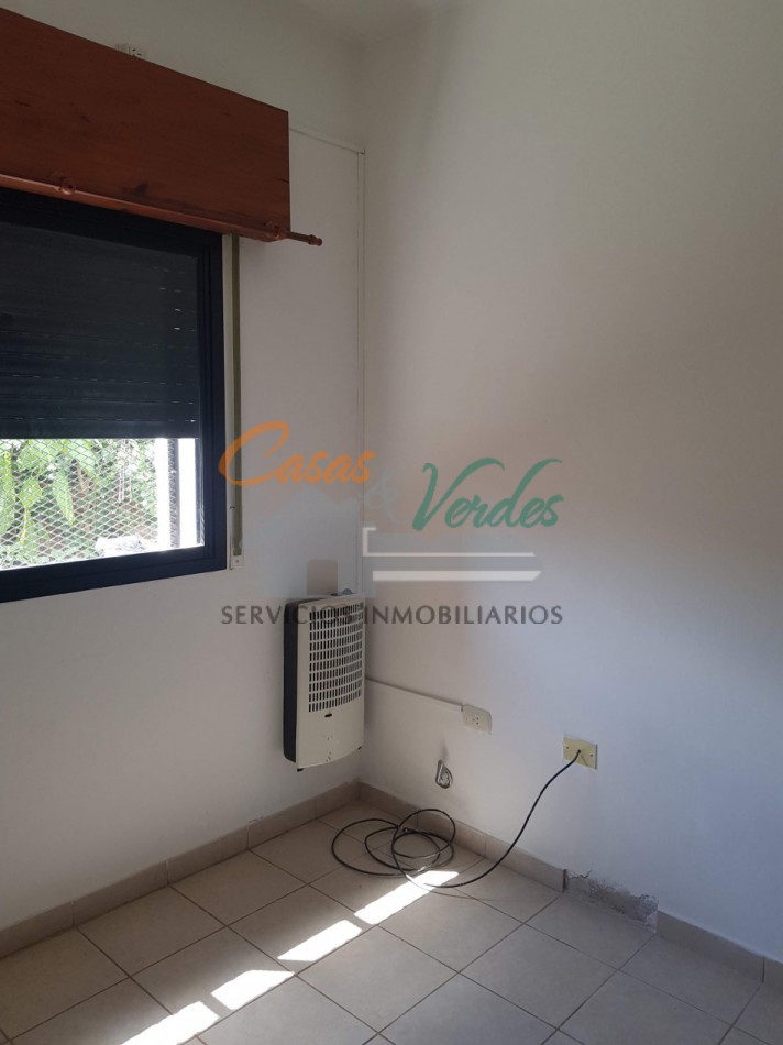 VENTA muy buen depto 2 dorm. en planta baja con patio