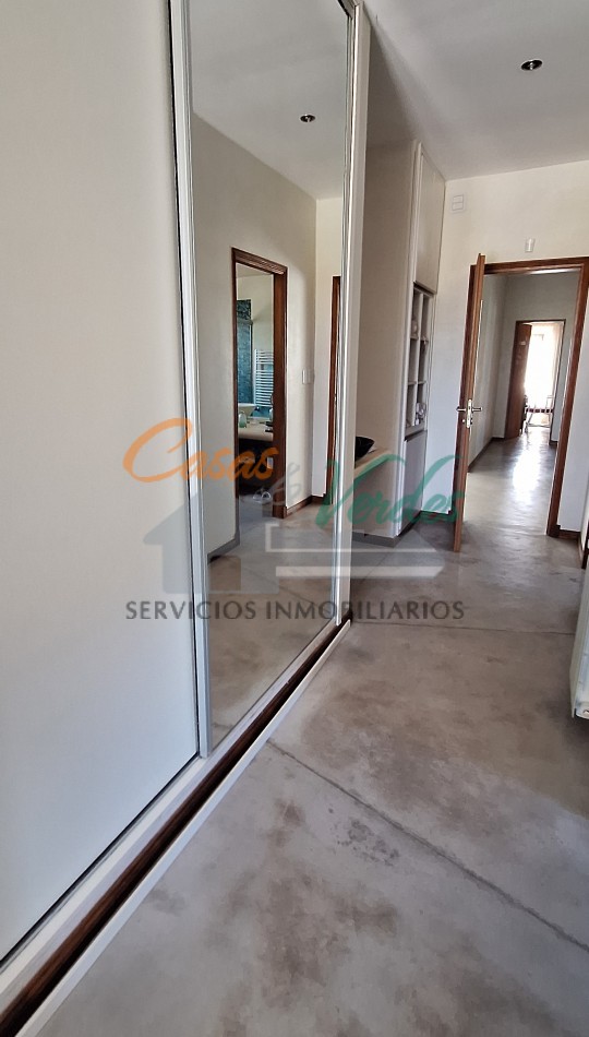 Casa Country Solar de Victoria, 3/4 dorm, parque, pileta, muelle. Lista para habitar