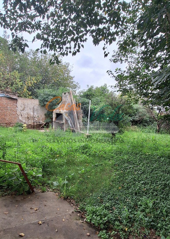 VENTA, importante inmueble por sus medidas, ideal para proyecto o subdivision