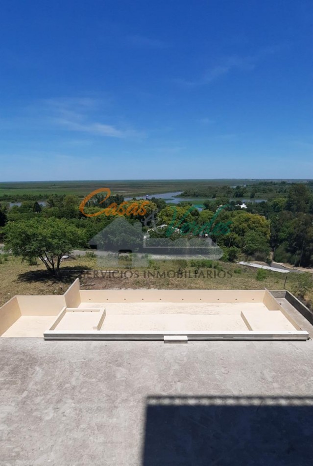 Edificio Tango Victoria, decimo piso en esquina, un dormitorio