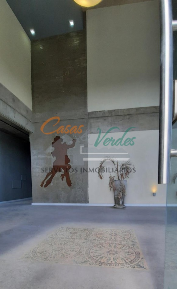 Entrega inmediata. EDIFICIO TANGO VICTORIA tipo A, mas de 100m2 cubiertos, 40m2 balcon, piso alto, impresionantes vistas del rio y la ciudad