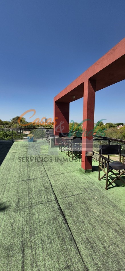 VENTA  monoambiente APTO TURISMO, con vista al rio y pileta