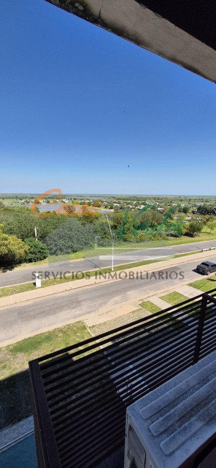 VENTA  monoambiente APTO TURISMO, con vista al rio y pileta