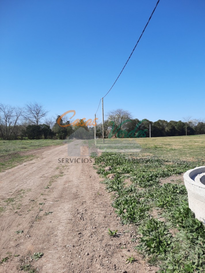 Venta Terreno nro. 8 calle Paso de la Patria 