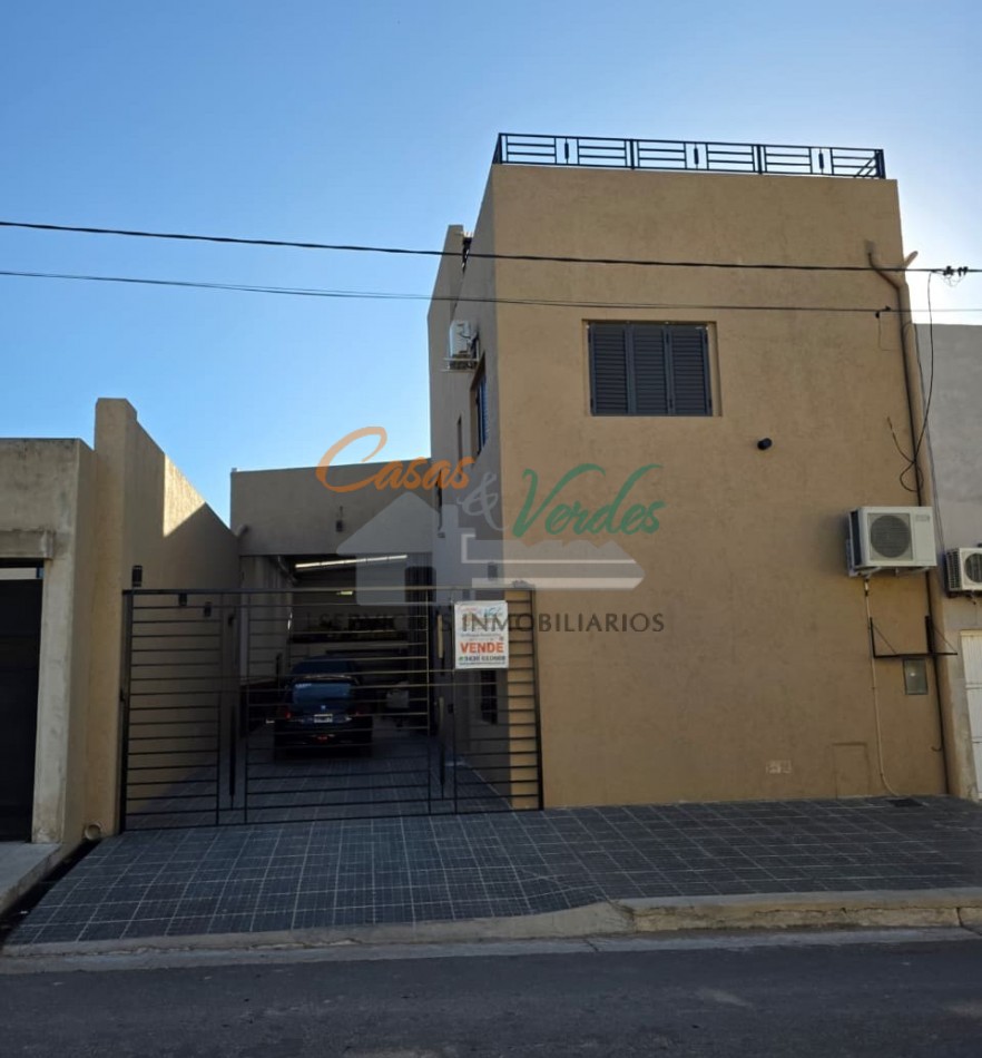 OPORTUNIDAD CASA moderna + GAPON, construccion todo nuevo.