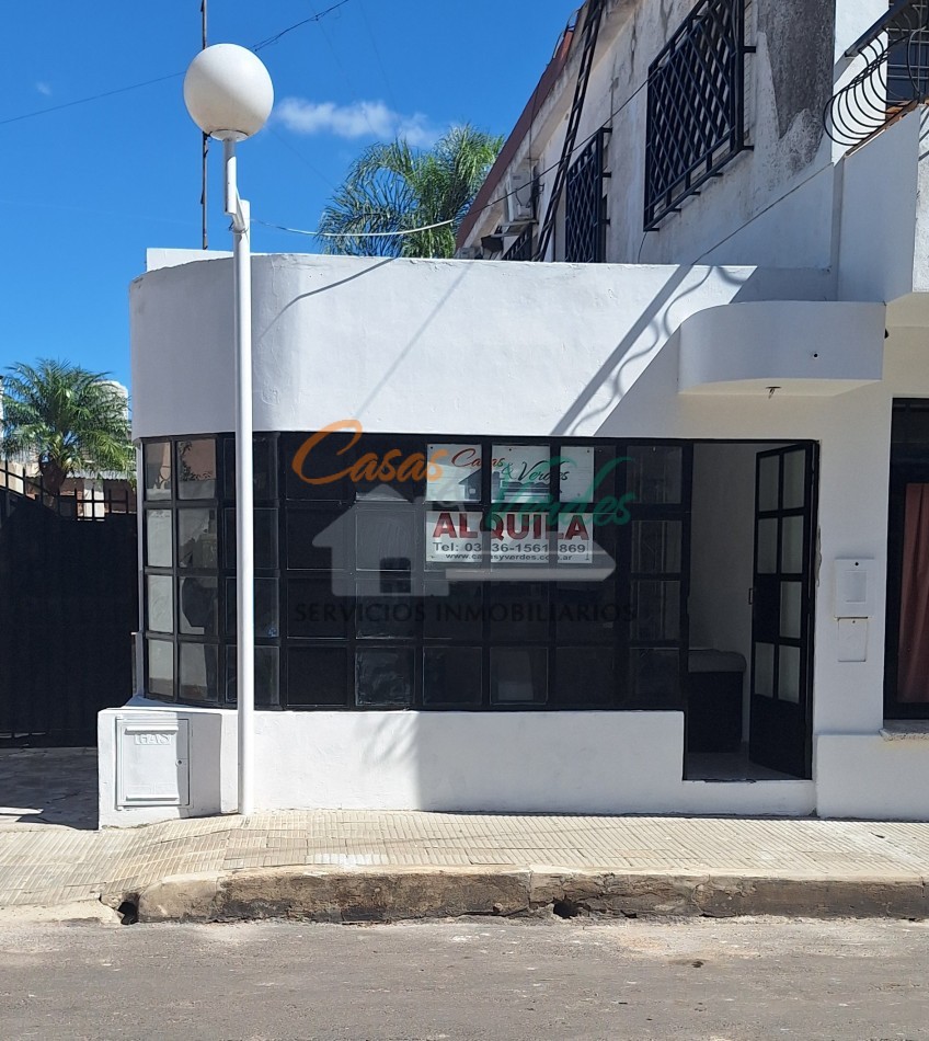 ALQUILER Entre Rios, Victoria, LOCAL CENTRICO