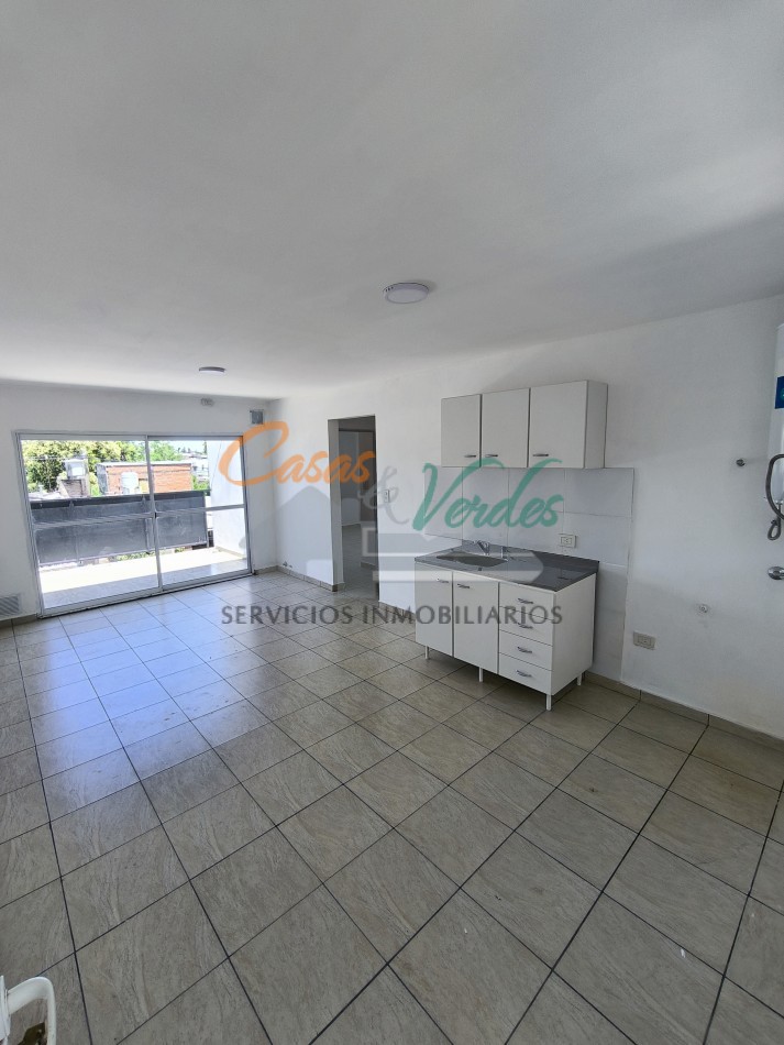 ALQUILER, " F " depto 2 dorm. Planta alta por ESCALERA, A ESTRENAR