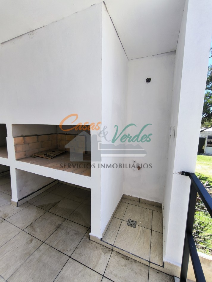 ALQUILER, " E " depto 2 dorm. Planta alta por ESCALERA, A ESTRENAR