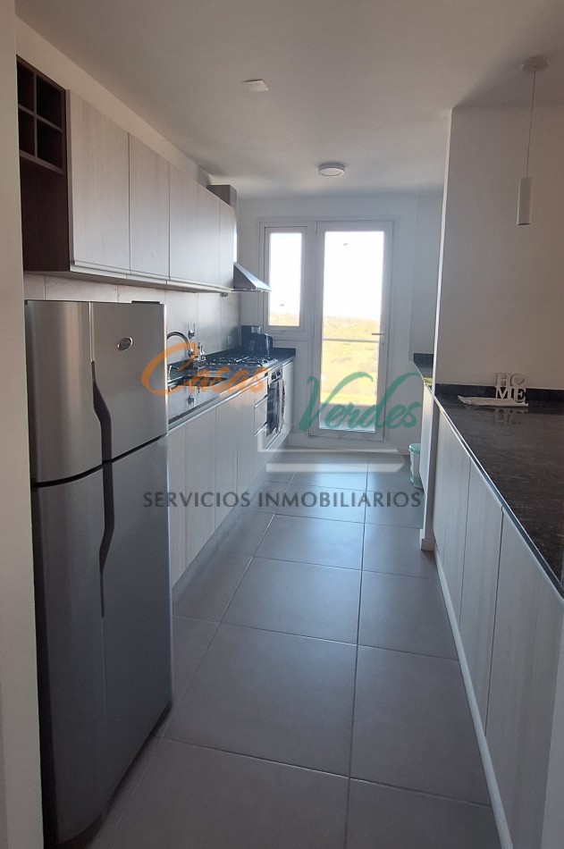 Edificio Tango Victoria, decimo piso en esquina, un dormitorio