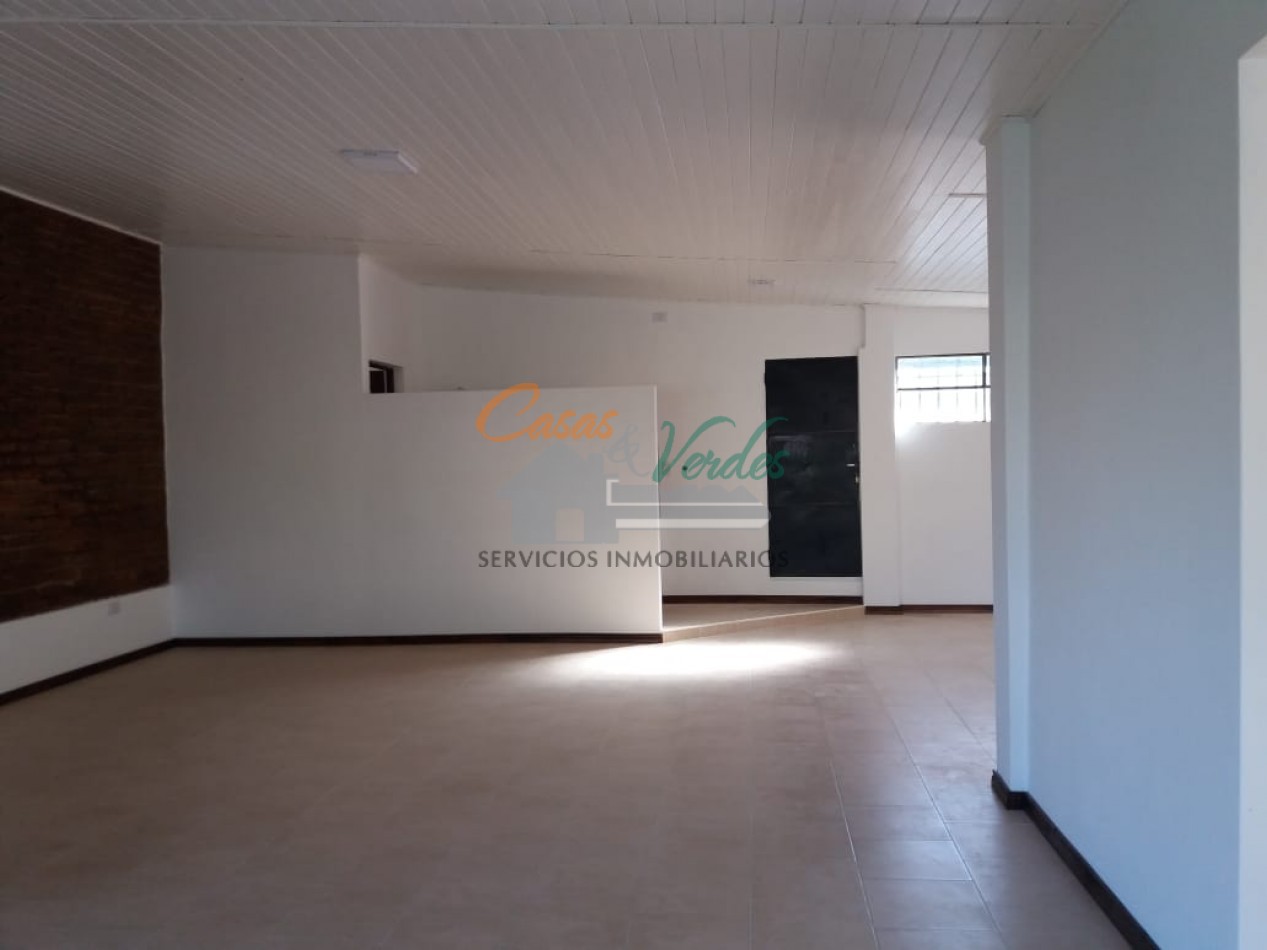 ALQUILER, importante LOCAL COMERCIAL, apto todos los RUBROS