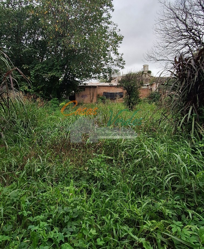 VENTA, importante inmueble por sus medidas, ideal para proyecto o subdivision