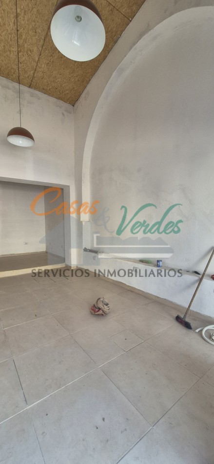 Alquiler local centrico 