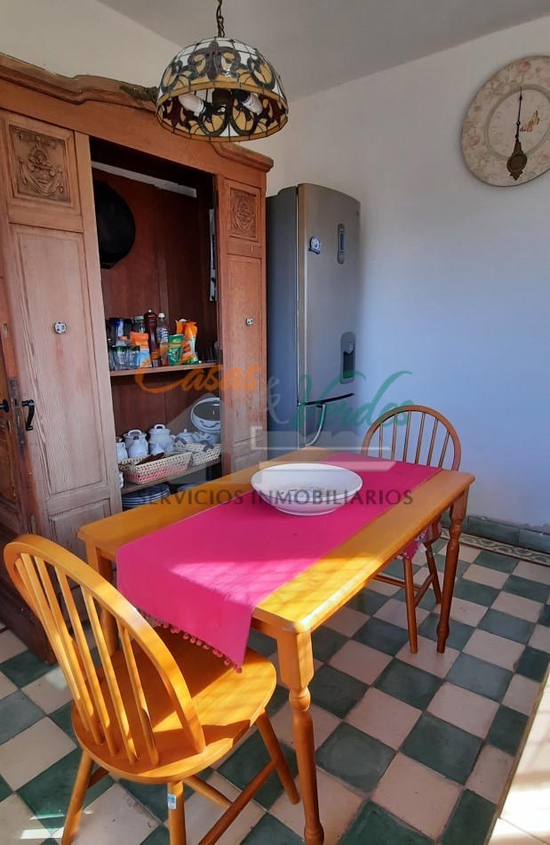 Casa en Venta Los Algarrobos, 3 dorm, 2 baños, pileta, amplio parque, seguridad, naturaleza 