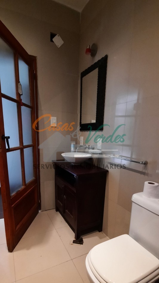 Casa en Venta Los Algarrobos, 3 dorm, 2 baños, pileta, amplio parque, seguridad, naturaleza 