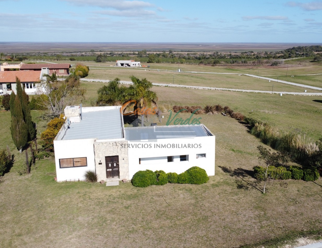 Casa en Venta Los Algarrobos, 3 dorm, 2 baños, pileta, amplio parque, seguridad, naturaleza 