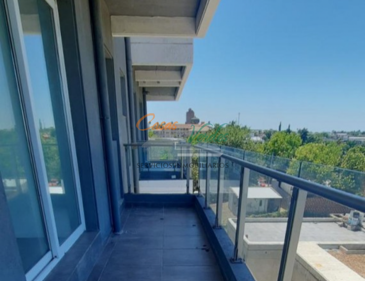 Edificio Tango Victoria, tercer piso en esquina, un dormitorio