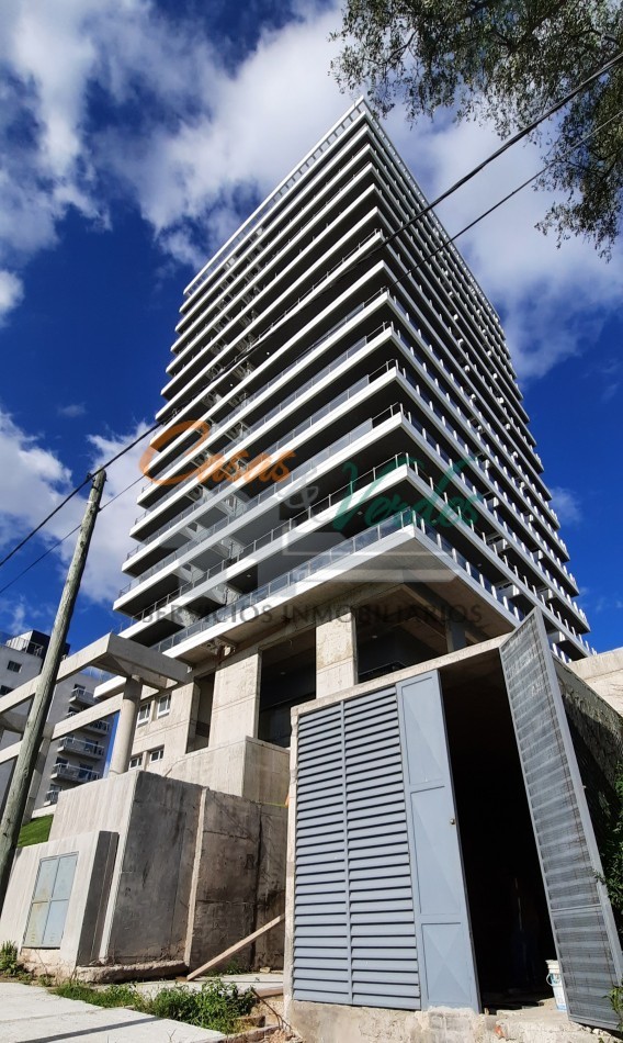 TANGO, depto tercer. Piso tipo C , esquina vista plena al Rio