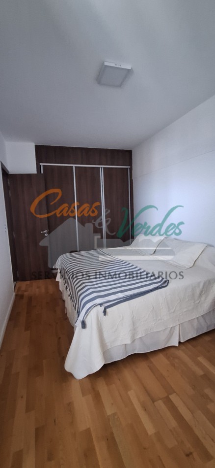 Edificio Tango Victoria, tercer piso en esquina, un dormitorio