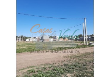 Venta Terreno nro. 8 calle Paso de la Patria 