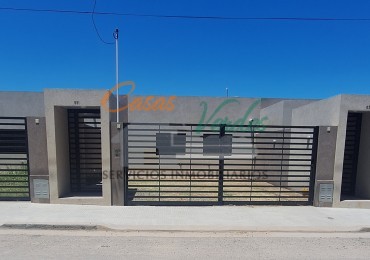 A ESTRENAR, hermosa casa dos. Dorm calle Rondeau y 3 de Febrero 