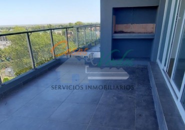 Edificio Tango Victoria, decimo piso en esquina, un dormitorio