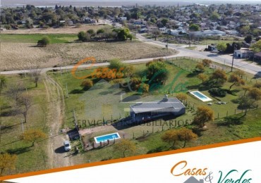 Lotes en Barrio Abierto ARAMI 