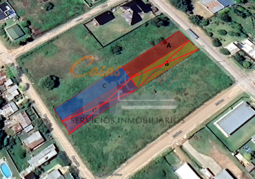 OPORTUNIDAD Venta de LOTE C,  10 x 50 Copello entre Liniers y Matheu